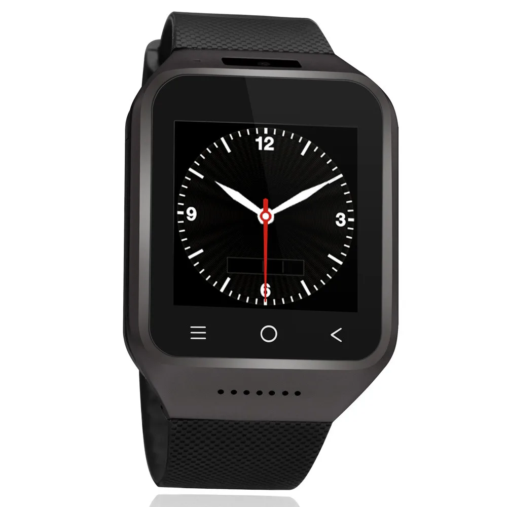 2018 Original S8 Smart watch Bluetooth Wifi GPS Android 4.4 Support Sim TF Card With 2.0MP Camera SmartWatch For Men watches
