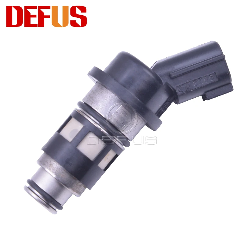 

DEFUS Replacement JS50-1 Fuel Injector For Nissan Almera Sunny GTI-R Pulsar GTI Turbo Primera P10 1.6 16V JS501 Nozzle Injection