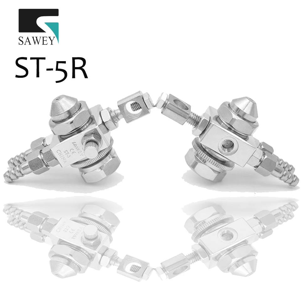 

SAWEY ST-5R New mini auto automatic spray gun for blasting, good quality as Japan brand FREE SHIPPING,, 0.5/1.0/1.3/2.0mm