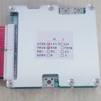 

BMS 20S Li-ion Lifepo4 Protection Plate 72V 60V Same Port Separate Port with Balancing Function Good Compatibility