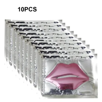 

Collagen Lip Membrane Moisturizing Smooth Fine Lines Brighten Lip Color Anti-Drying Lip Mask