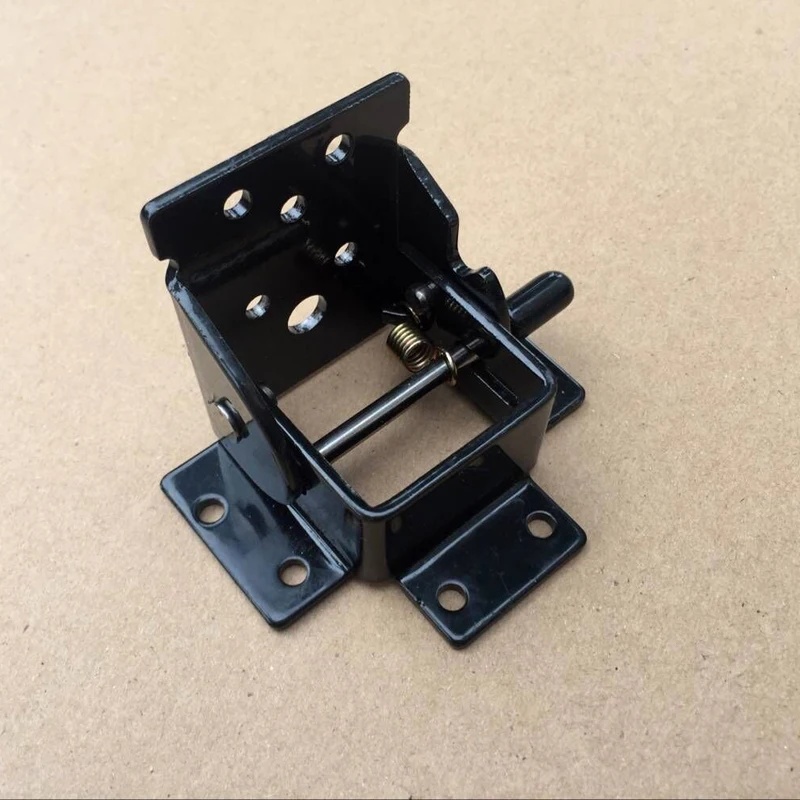 

90 Degree Self-locking Folding Hinge Bed,Table, Chair Board, Folding Furniture,Hardware Fittings, folding car refitting