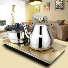 Интеллектуальная бытовая электрическая чайная печь три в одном с полностью автоматическим чайником с защитой от перегрева