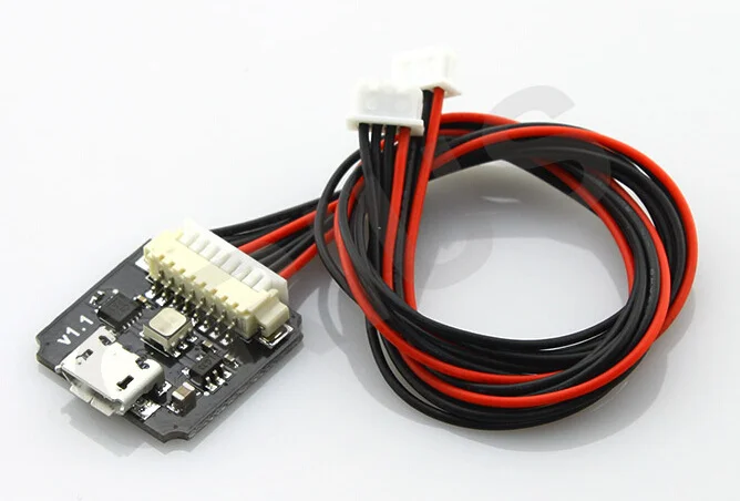 

APM/PX4/PIXHAWK Flight Controller Universal RGB_LED BLN Module Dual LED High Quality + Tracking Number SKU:11239