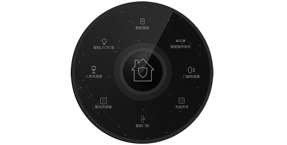 Xiaomi камера aqara G2 gateway Edition Mijia умная камера Zigbee Wifi Беспроводная 1080P фото видеокамера инфракрасное ночное видение