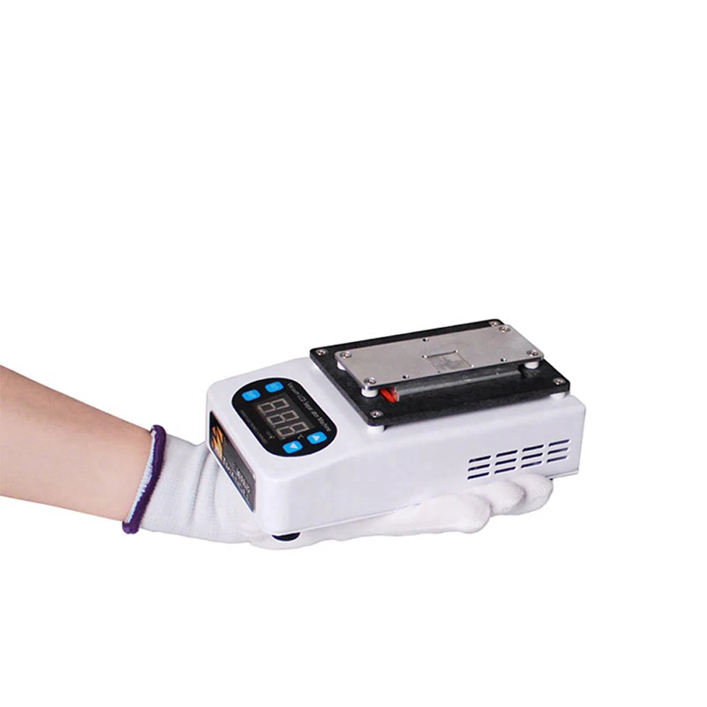 LCD Frame Disassembler Separator Intermediate Frame Independent Machine Heating Plate for Mobile Phone Maintenance LCD Frame Disassembler Separator Intermediate Frame Independent Machine Heating Plate for Mobile Phone Maintenance