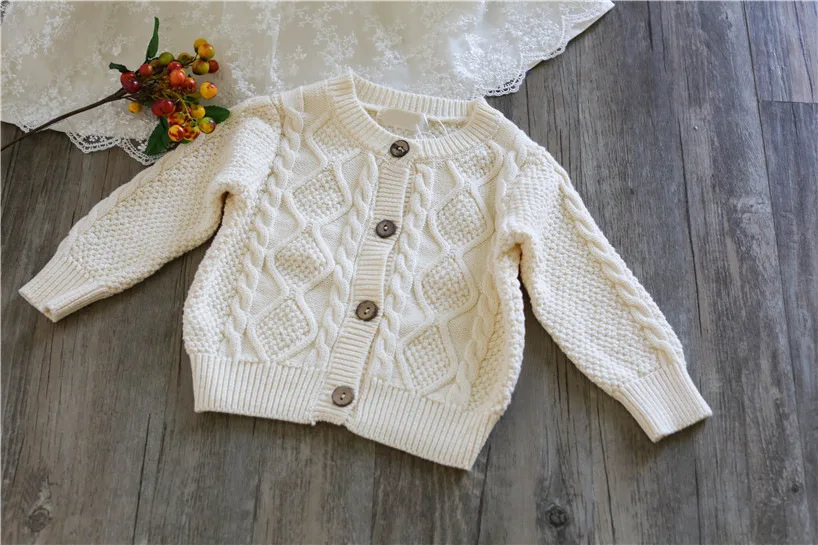 Baby Boys Girls Clothing Sweater Cardigan + Shorts