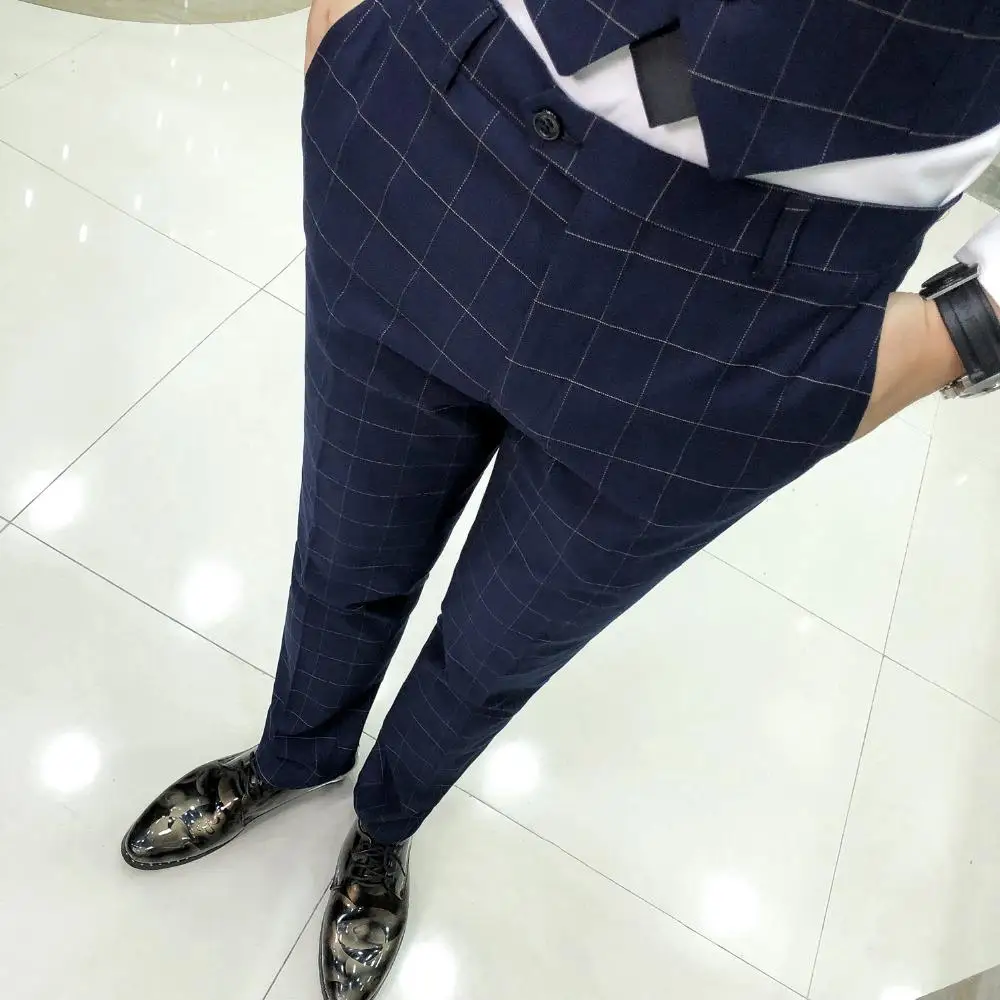 brand-new-dress-pants-men-fashion-2018-autumn-slim-fit-british-style-plaid-mens-casual-pant-hot-sale-business-trousers-men-33-29 (2)