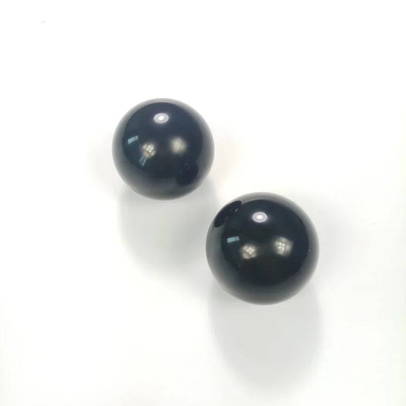 2pcs Resin Snooker Balls 52.5mm Billiards Accessories