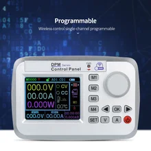 DPM8608-RF 60V 8A цветной экран беспроводной контроль постоянного напряжения тока dc-dc понижающий источник питания линии связи