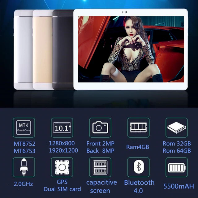 Best Offers 2018 10.1' Tablets 8 Octa Core 32GB 64GB ROM Google Android 7.0 10 Tablet PC 3G 4G LTE WIFI GPS bluetooth phone MT8752 S109 Best Offers 2018 10.1' Tablets 8 Octa Core 32GB 64GB ROM Google Android 7.0 10 Tablet PC 3G 4G LTE WIFI GPS bluetooth phone MT8752 S109