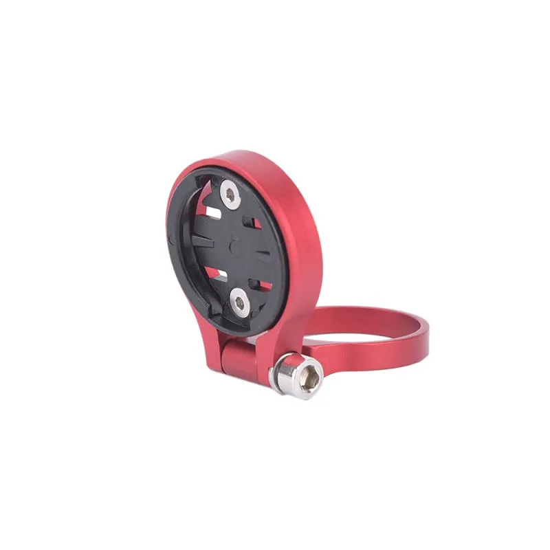 Bicycle Computer Support Aluminium Alloy Cycling Odometer Extension Mount Bike Computer Adjustable Holder