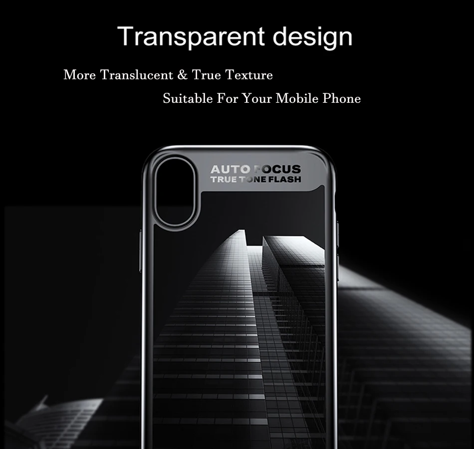 For-iPhone-8-Case-Baseus-Luxury-Case-For-iPhone-8-Ultra-Thin-Slim-Capinhas-PC-TPU (3)
