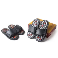 1 Pair Acupressure Points Massage Shoes Acupuncture Reflexology Slippers Pain Relief Foot Relaxation Healthy Care Shoes 1 Pair Acupressure Points Massage Shoes Acupuncture Reflexology Slippers Pain Relief Foot Relaxation Healthy Care Shoes