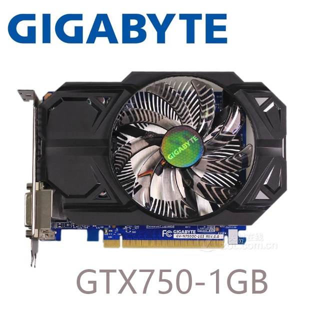 Special Offers Gigabyte GeForce GTX 750-1GB GTX750 1GB 1G D5 DDR5 128 Bit PC Desktop Graphics Cards PCI Express 3.0 PC computer Graphics Cards Special Offers Gigabyte GeForce GTX 750-1GB GTX750 1GB 1G D5 DDR5 128 Bit PC Desktop Graphics Cards PCI Express 3.0 PC computer Graphics Cards