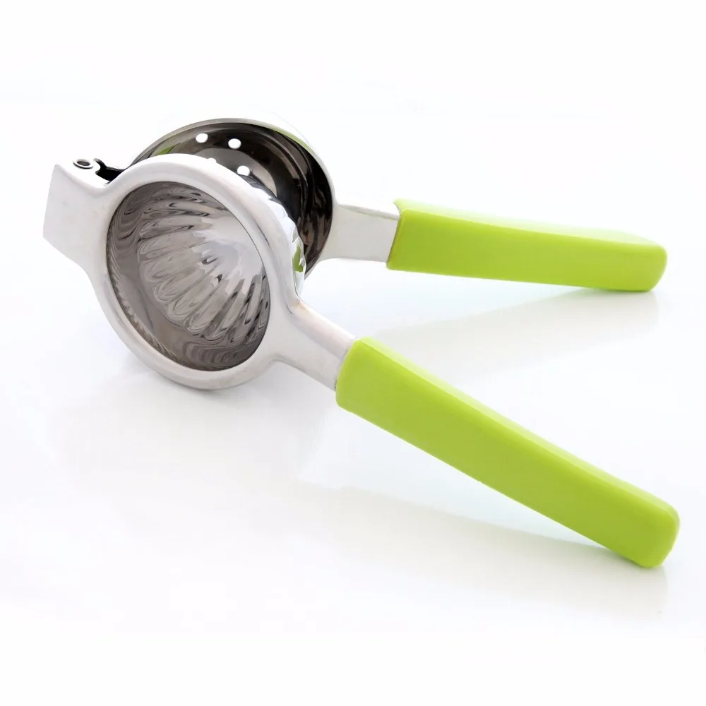 Lemon Lime & Orange Squeezer Hand Held Manual Citrus Juicer with