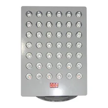 660nm 850nm LED PDT Light Skin Care Beauty Machine LED Facial Mask PDT Therapy For Skin Rejuvenation Acne Remover Anti-wrinkle pdt led light photodynamic facial skin care rejuvenation photon therapy machine for acne treatment wrinkle remover skin care