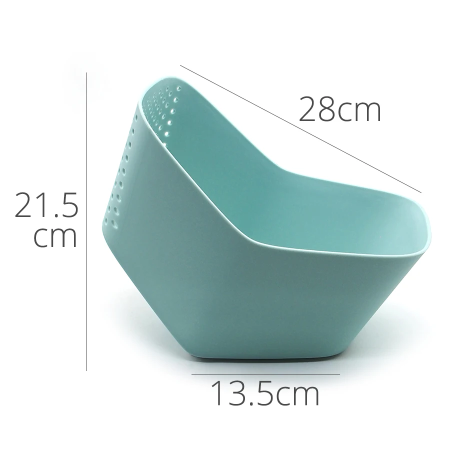 Wash and Drain Mixing Bowl