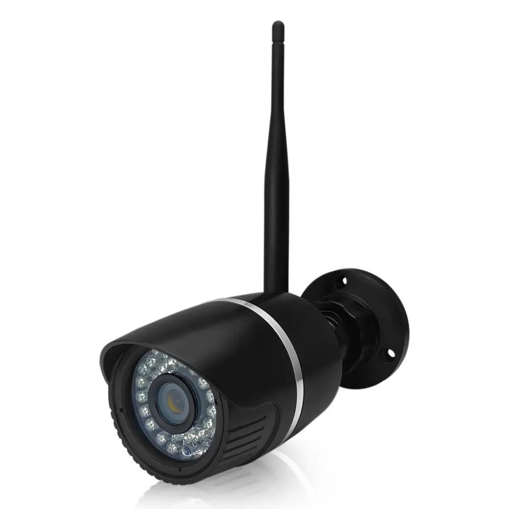 

BFMore IP Camera Wired Cam 1080P 2.0MP P2P Network Outdoor Indoor CCTV Security Email alarm Outdoor Waterproof