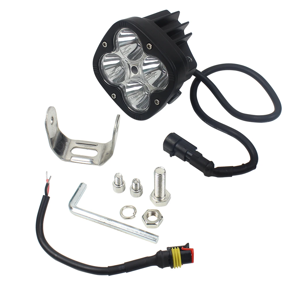 

40W Led Bar Car Accessories Work Light Off Road Motorcycle Truck Driving Lights Auto Accessorie Ledbar 4X4 Offroad 24V 12V row