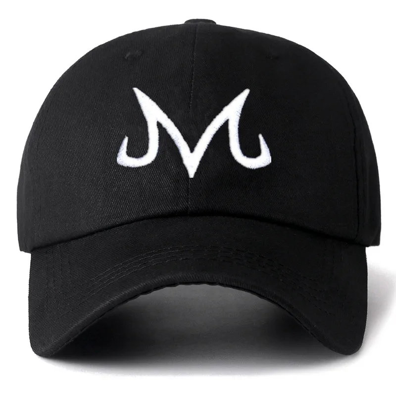 

Brand Majin Buu Dragon Ball Snapback Cap Cotton Baseball Cap For Men Women Hip Hop Dad Hat Golf Caps Garros Dropshipping