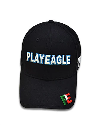 PLAYEAGLE для женщин и мужчин дышащие кепки Snapback Регулируемый Бейсбол, Гольф Спорт на открытом воздухе летние шапки с 3D логотипом