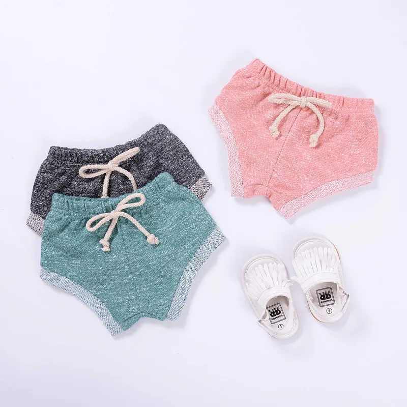 Baby Bread Pants Baby Underwear 100% Cotton Fashion Baby  Panties Baby Care