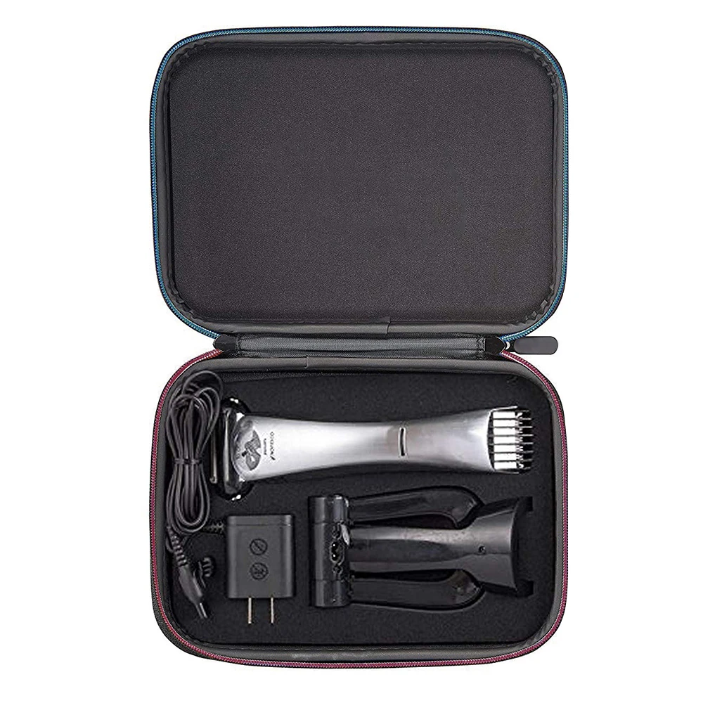 Жесткий Чехол для Philips Norelco Body groomer BG2040/49-триммер и бритва | Body Groom 7100 дорожная Защитная сумка для хранения