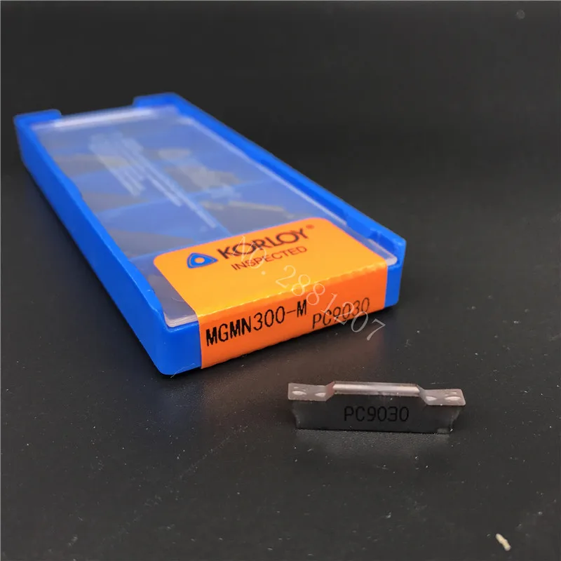 10 шт. твердосплавные режущие пластины MGMN150 MGMN200 MGMN300 MGMN400 PC9030|turning tool|insert cnccarbide inserts |