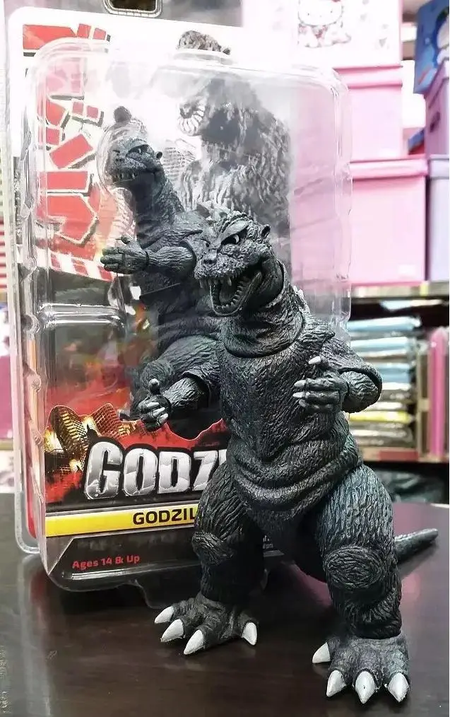 

NECA Gojira 1954 ction Figure Model Toys 18cm