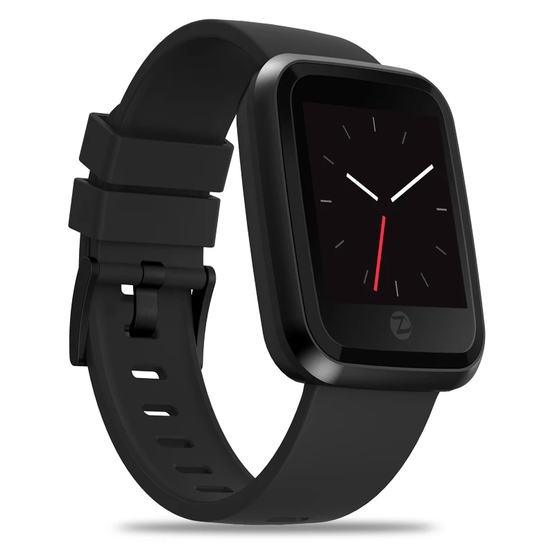 Sports Smartwatch Original Zeblaze Crystal 2 Bluetooth 4.0 Smart Watch Waterproof Smart Wristband Multi-language User Manual (4)