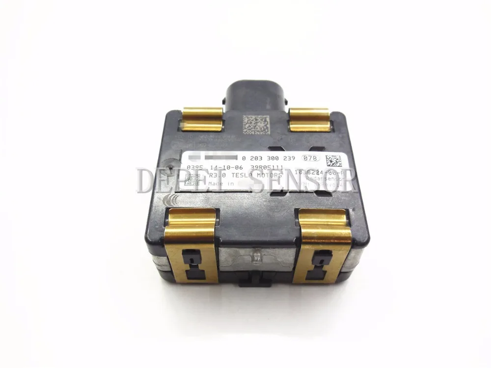 

DPQPOKHYY For Tesla Radar Sensor Module Control Unit Computer OEM 0 203 300 239,0203300239,39R05111,1038224-00-A