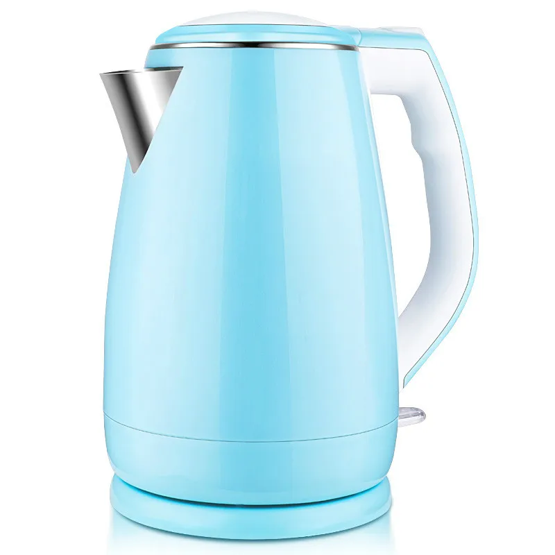 electric kettle USES a large capacity food grade 304 stainless steel