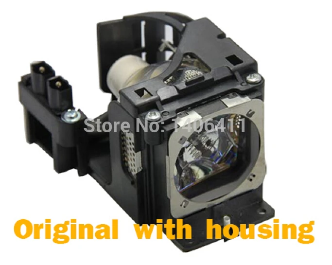 

Free shipping Projector Lamp for PLC-XU84 PLC-XU86 PLC-XU87 projector Genuine OEM Bulb with housing