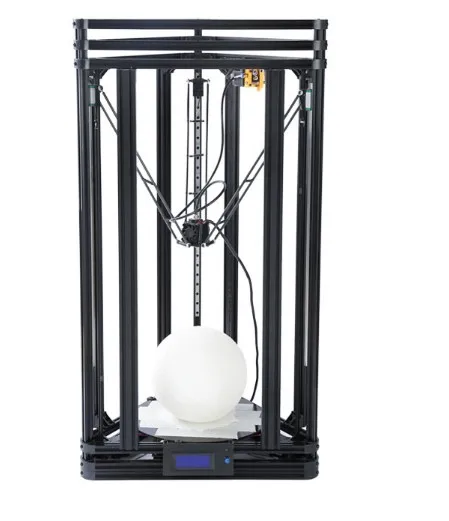 Delta 3D принтер плюс версия delta DIY kit бытовая машина kossel800 3dprinter