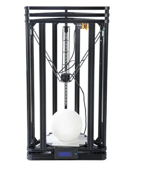 

Delta 3D printer plus version delta DIY kit household machine kossel800 3Dprinter