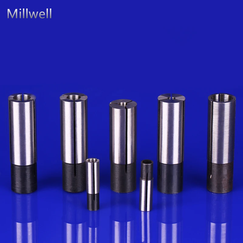 5PCS CNC solid carbide end mill Accessories,milling cutter chuck