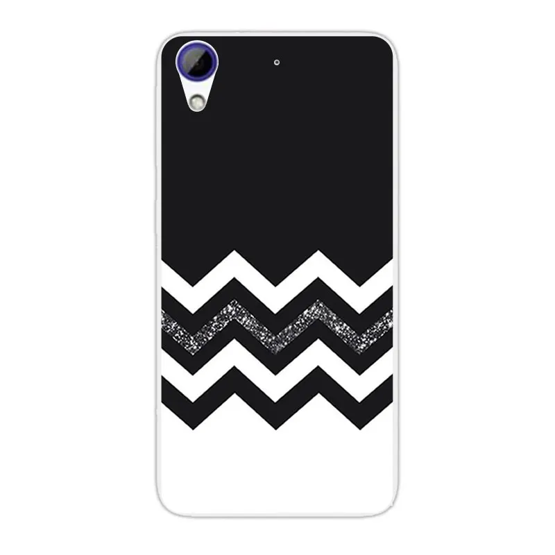 Мягкий ТПУ для htc 628 626 626w Scen чехол для телефона для htc Desire 626 628 5,0 дюйма Мягкий силиконовый чехол для 626w 626D 626G 626S - Цвет: 30