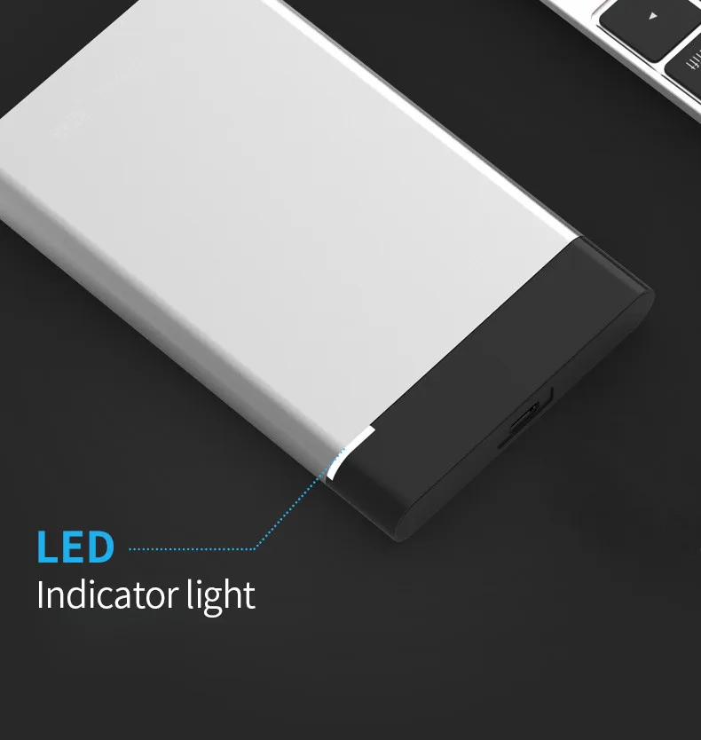 Blueendless HDD 2.5 Inch USB 3.0 To Sata Portable External Hard Drive 1tb Hard Disk 500gb hd externo disco duro externo 320gb    (12)