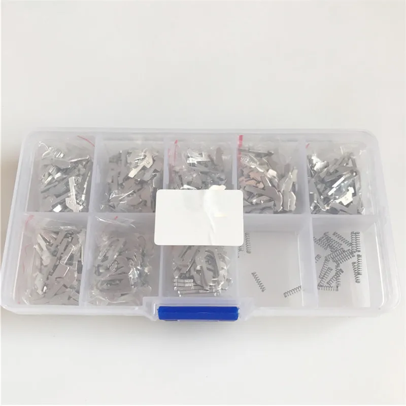 FLYBETTTER 680 قطعة HON66 سيارة قفل إصلاح اكسسوارات سيارة قفل القصب قفل لوحة لهوندا G15