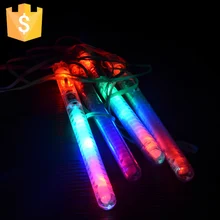 Разноцветные световые палочки светящиеся флуоресцентные палочки Браслеты ожерелья неоновые вечерние светящиеся украшения 300 шт
