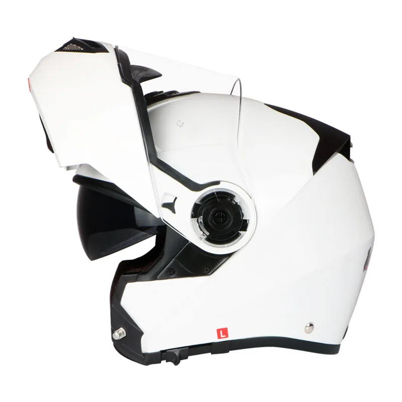 Tanked moto rcycle шлемы откидные модульные шлемы moto capacete moto rcycle casco с двойным объективом moto шлем - Цвет: 5