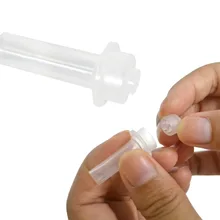 50 шт./пакет мундштук цифровой дыхательный алкогольный Тестер Алкотестер тестер на алкоголь тестер AT-858S/AT868F