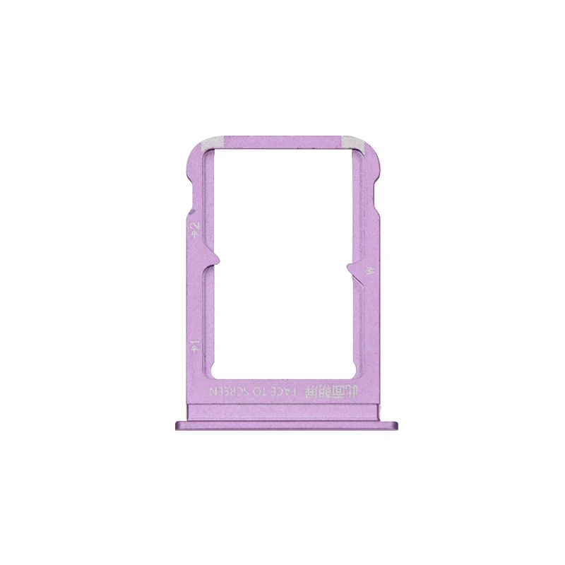For Xiaomi Mi 9 Sim Card Holder Tray Card Slot SD Card Slot Holder Adapter Replacement For Xiaomi Mi 9+Take Sim Card Eject Tool