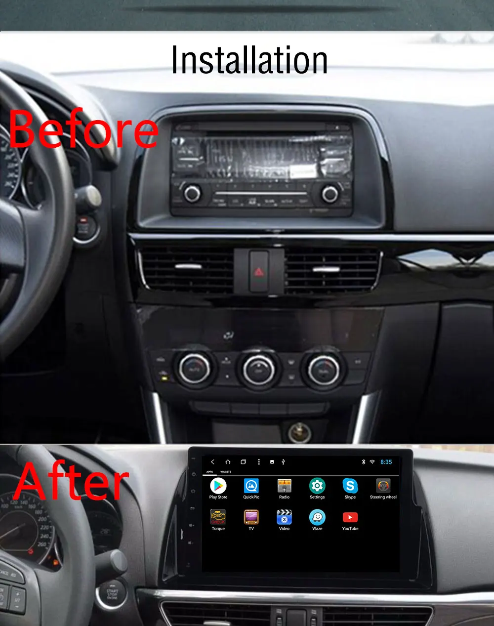 Sale Autoradio Octa Core 10.1
