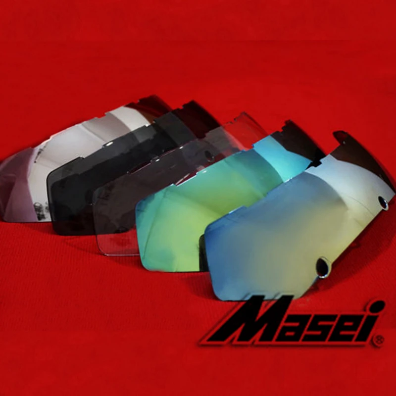 MASEI 610 мотоциклетный шлем линзы IRONMAN железный человек Шлем len ses полушлем с