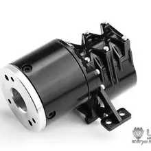 LESU 2 класса с высоким крутящим моментом коробка передач A 1/14 RC тягач Tmy TH02225