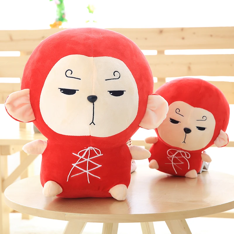 korean odyssey monkey doll