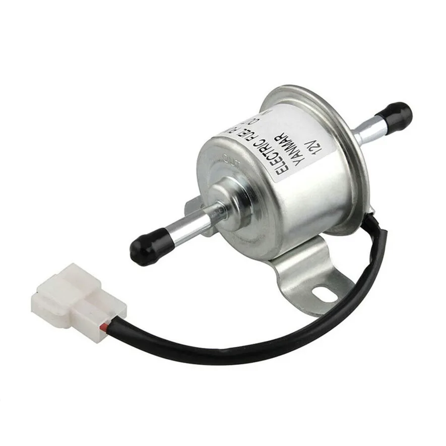 Электронный топливный насос постоянный ток 12 В 129612 52100 для Yanmar 4TNV88 3TNV88 тонкий