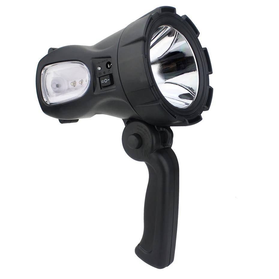 

Work Light Lampe Led Portable Spotlight Lantern Recahargeable 2300mAh Waterproof IP55 Outdoor Emergency Lighting 3W Led Bulbs